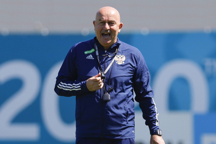 Черчесов назвал российских тренеров, которые могут работать за рубежом