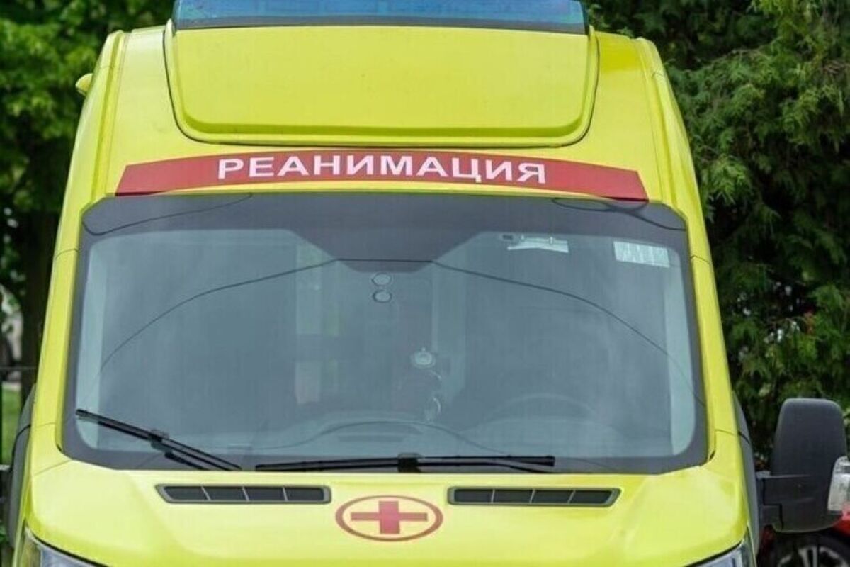 Под Курском в ДТП попали 20-летняя девушка и 24-летний парень