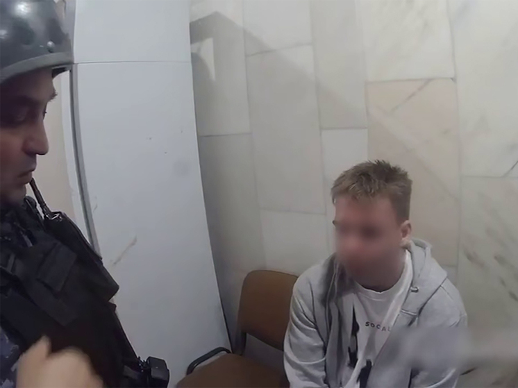 Нарушитель пытался  пройти в МГТУ имени Баумана, чтобы сходить на лекцию вместо друга