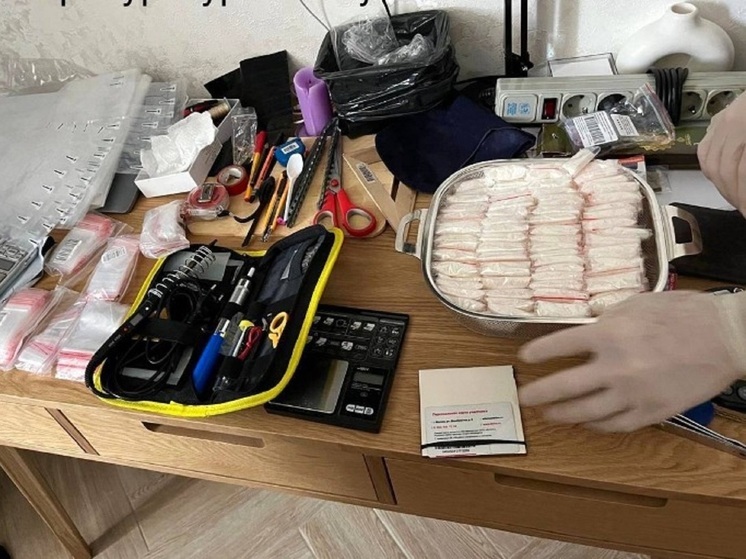 Суд Калмыкии решит участь закладчика наркотиков