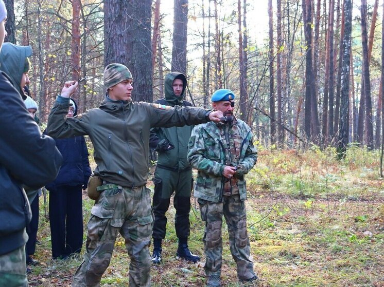 В Тюменской области ветераны СВО участвуют в спортивной жизни