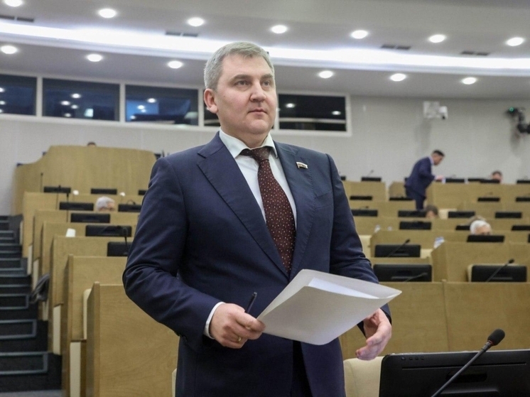 Депутат Госдумы Дмитрий Ламейкин: Крайне важно развивать отечественную робототехнику
