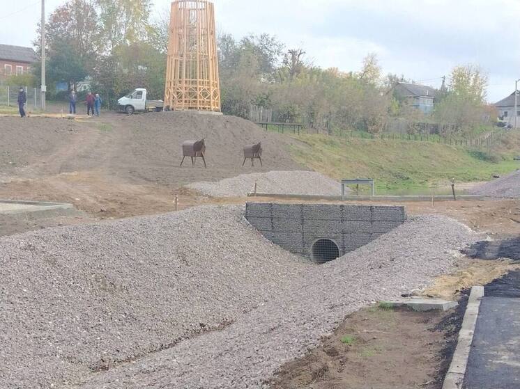 В Сухиничах появится «Обаяние Баевки»