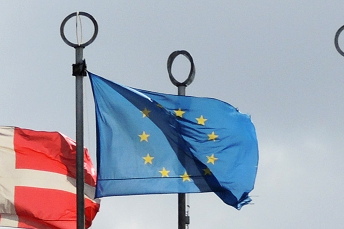 Бельгия передаст Украине помощь на миллиард евро