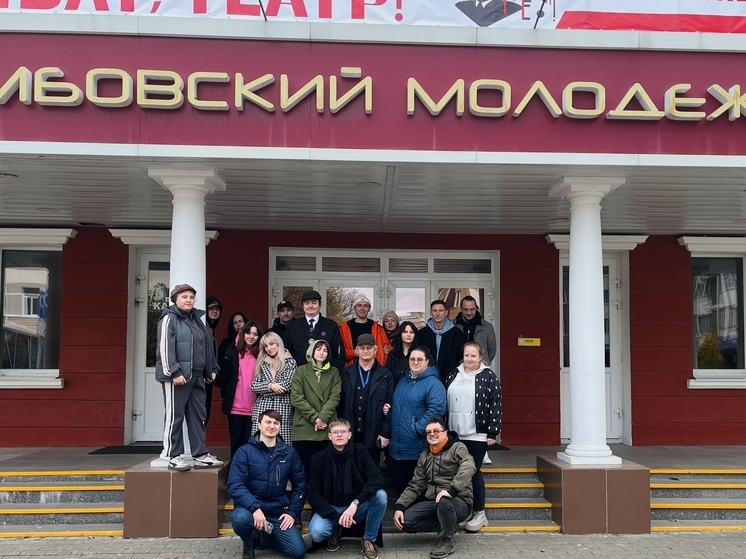 Тамбовская «Русская сказка» готовится покорять сердца на театральном фестивале «Золотая рыбка» в Пензе