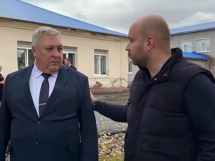 Экс-глава тульского правительства Федорищев матом уволил самарского чиновника