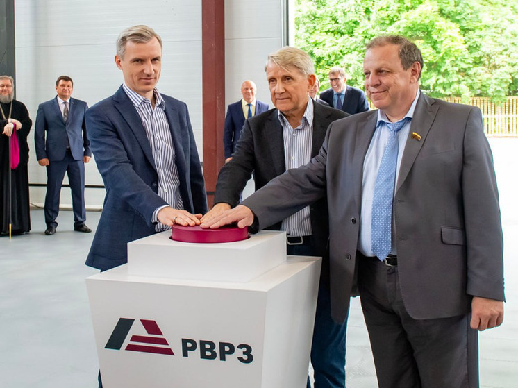 Рославльский вагоноремонтный завод отметил успехи Смоленской области в экспортной деятельности