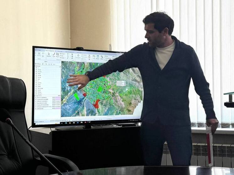 Границы более 11,5 тысяч объектов уточнили в Акушинском районе Дагестана