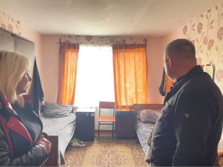 Генический техникум сферы обслуживания Херсонской области получит новую мебель