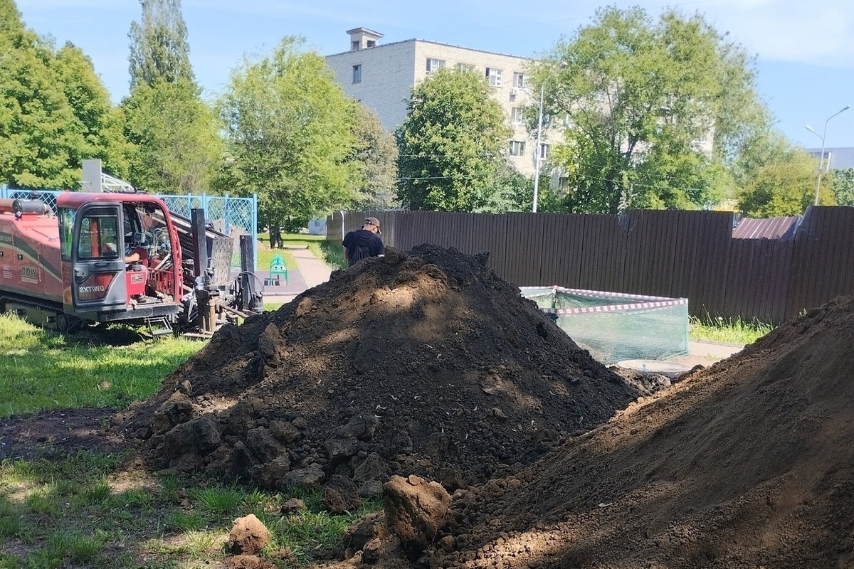 Кампус МГСУ и завод по изготовлению ЖБК планируют построить в Мариуполе