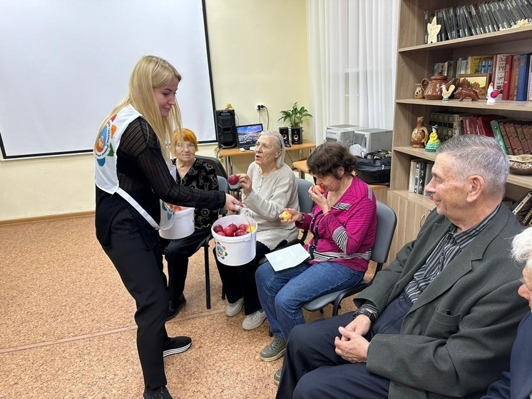 Яблочки из Садов Памяти — это еще и урожай милосердия