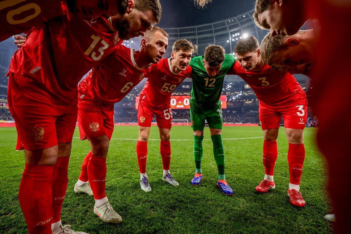 Подопечные Валерия Карпина продолжают улучшать статистику