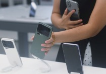 Москвичи начали получать ренту не только с квартир, но и со смартфонов последней модели: свежие айфоны все чаще берут в аренду посуточно