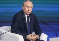 Российская армия может продемонстрировать новое оружие, которое анонсировал на Валдайском форуме президент Владимир Путин, чтобы отрезвить США и Европу, готовых поставить Украине крылатые ракеты «Томагавк»
