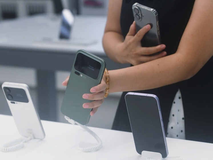 В Москве появилась услуга аренды дорогих смартфонов посуточно