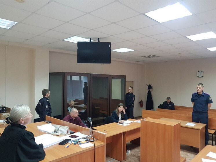 Внук конструктора Калашникова получил 14 лет за убийство баскетболиста