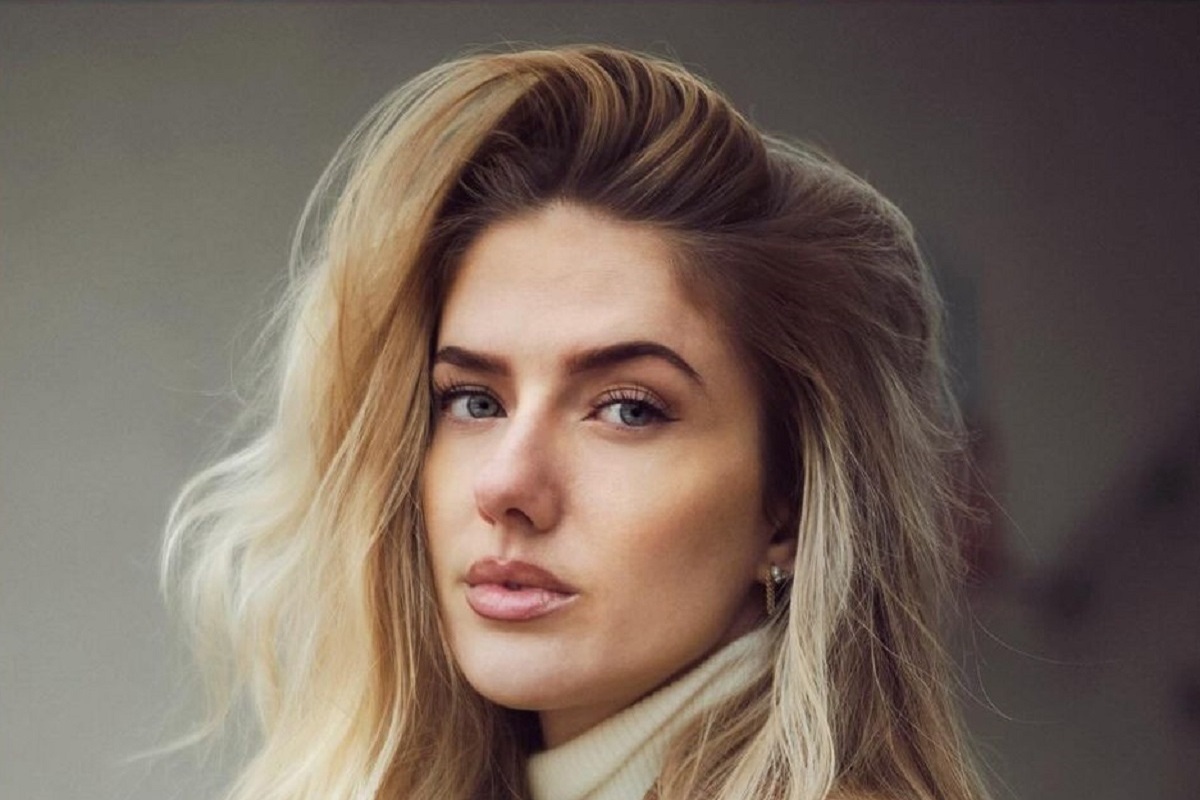 Бегунья поделилась новыми фото