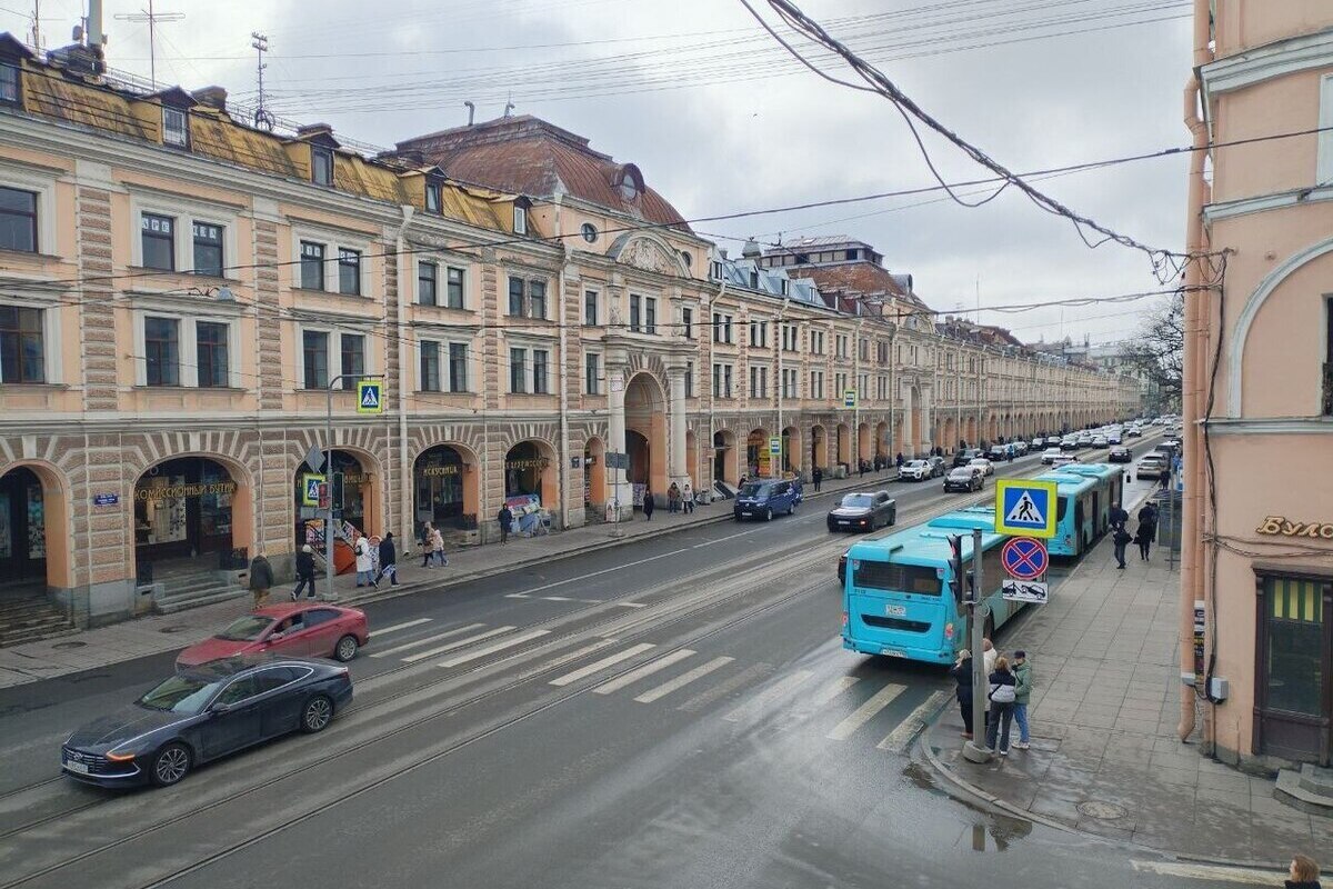 Петербург вычистит «Апрашку» за 4,6 млн рублей