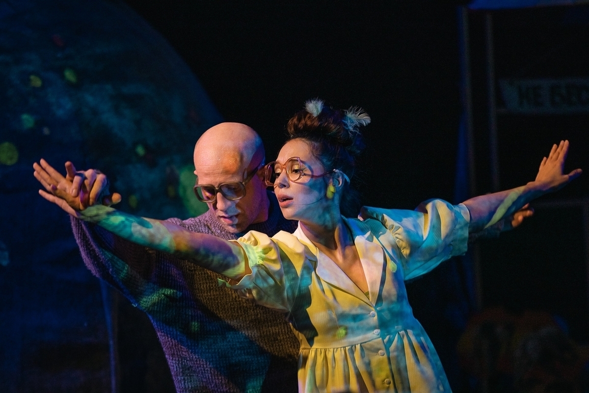 На сцене без выходных: праздничные афиши декабря и января опубликовал Псковский драмтеатр