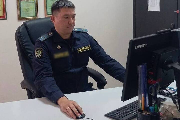 В Калмыкии алиментщик выплатил долг под угрозой уголовного наказания