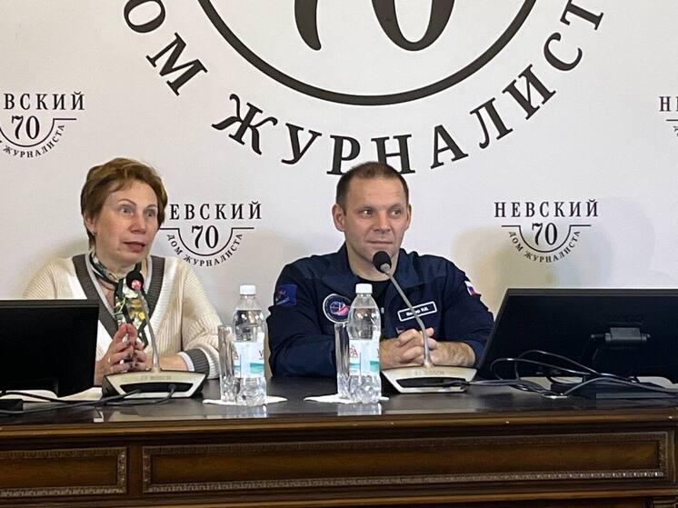 Космонавт Вагнер рассказал о работе на МКС и дивной красоте полярного сияния