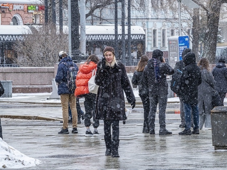 Синоптик Тишковец: никакой зимы в Центральной России пока не будет и не должно быть