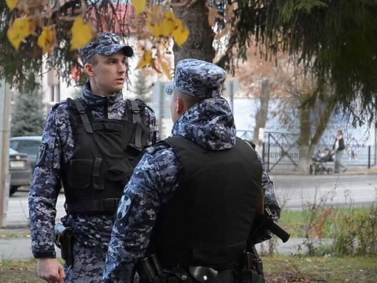 Пензенские росгвардейцы нашли пропавшего 11-летнего ребенка