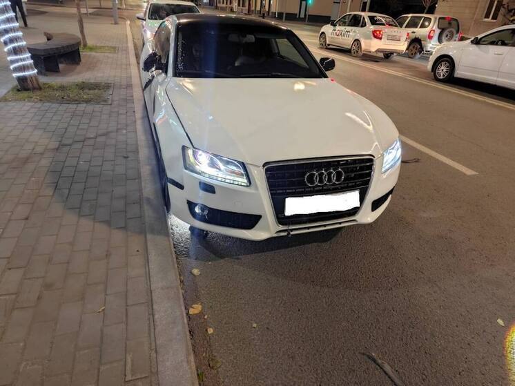 В Кургане в ДТП погибли 6 пешеходов, 37 получили травмы