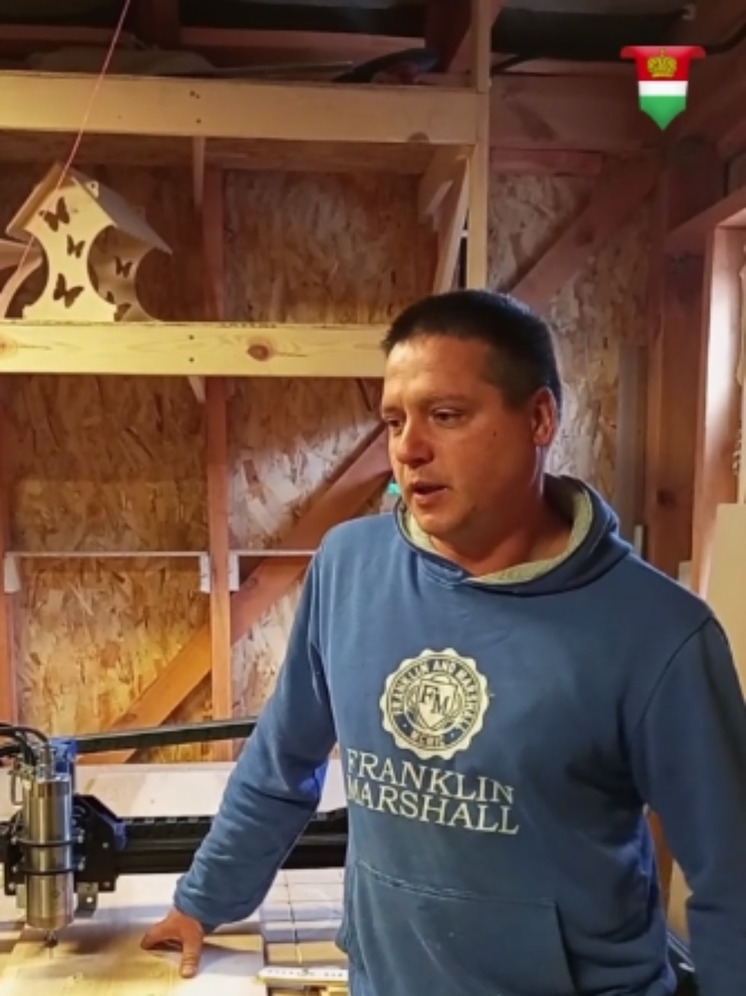 Дело перемышльского мастера поддержало государство