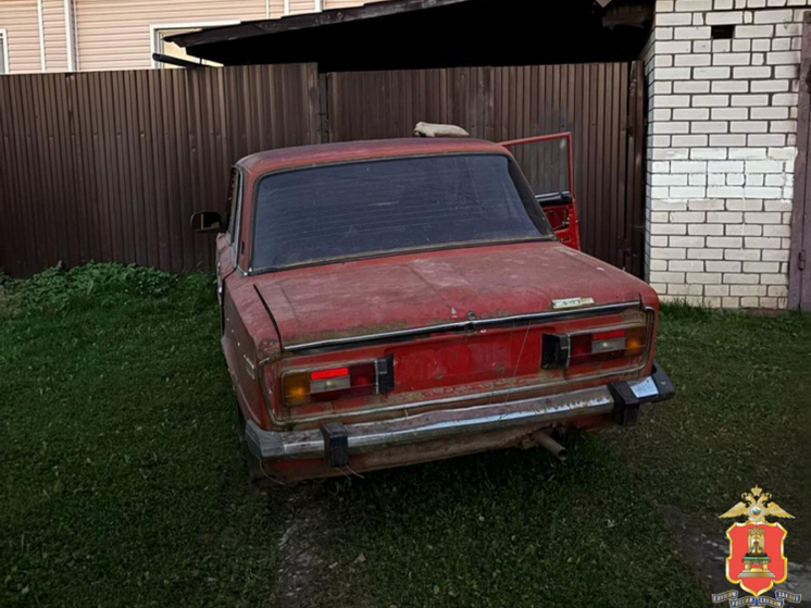 Житель Тверской области продал чужой брошенный автомобиль