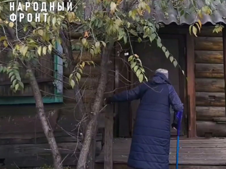 Пенсионерка в Улан-Удэ 9 лет стоит первой в очереди на жилье, но так и не может его получить