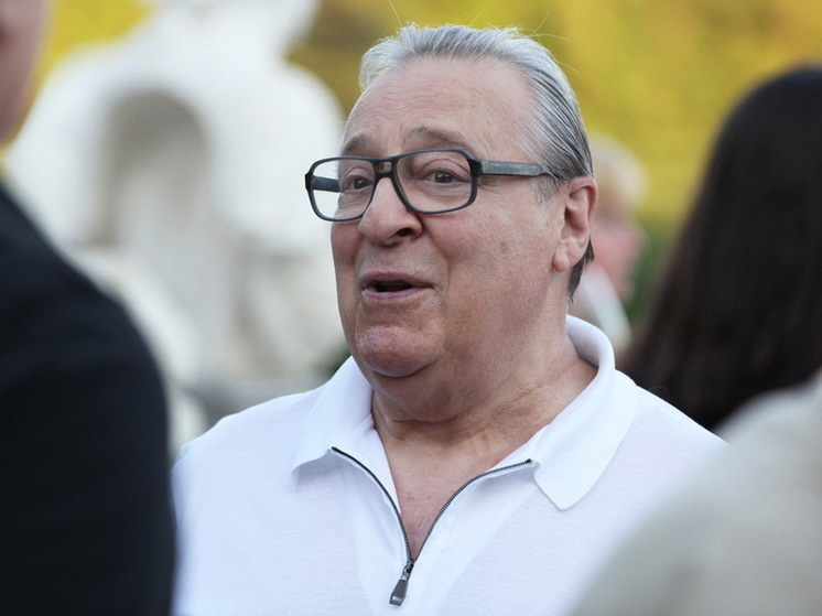 Юморист Хазанов после потасовки с журналистом заявил, что у него все хорошо