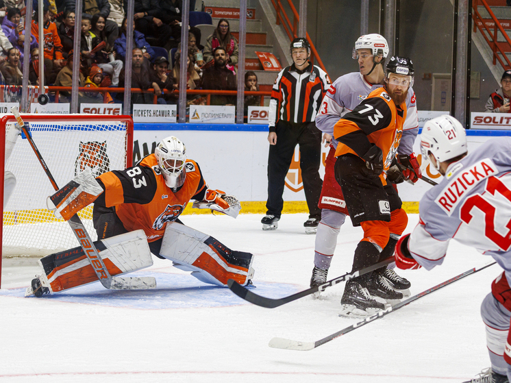 41 на 41: «Амур» в Хабаровске начал домашнюю серию с валидольной победы над «Спартаком»