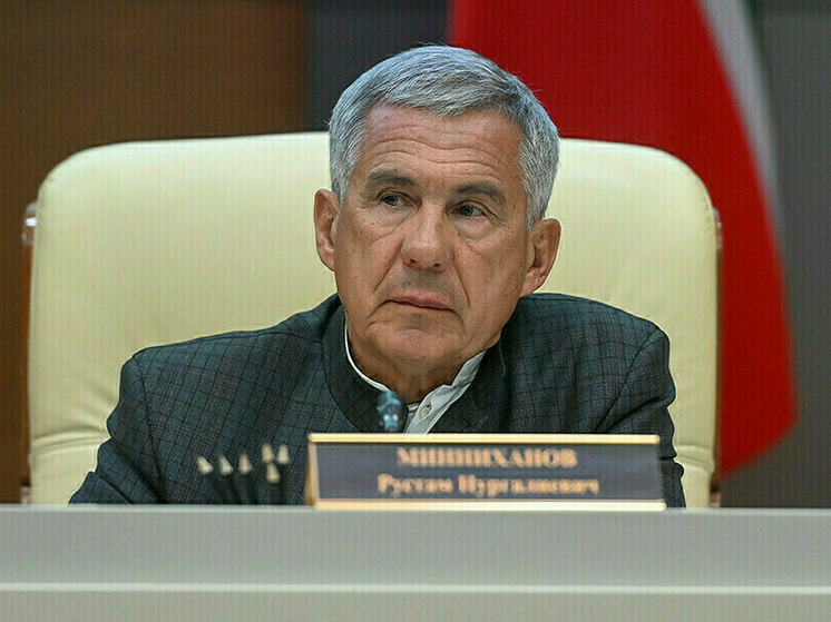 Минниханов попросил в первый год налоговой реформы не штрафовать бизнес