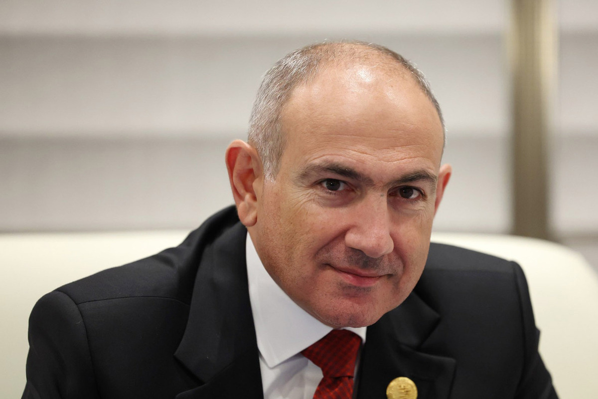 Пашинян мстит Армянской церкви за свой испуг