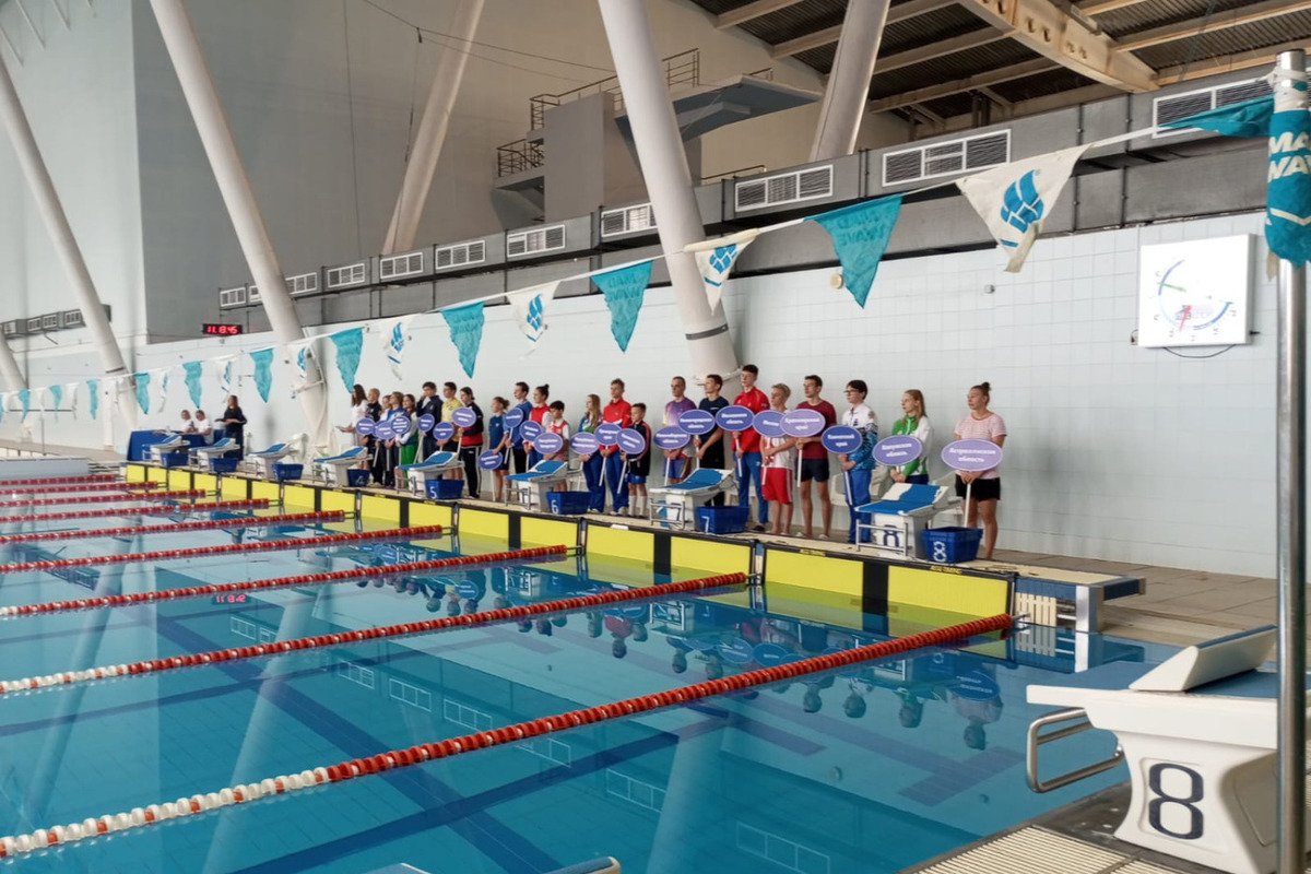 В Пензе завершился Кубок России по плаванию среди спортсменов с нарушением слуха