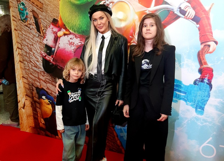 &laquo;Рассчитывала на свои силы&raquo;: экс-жена Диброва после развода рассказала про изменения