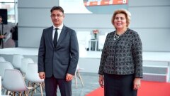 В Самаре начал работу первый в России сервисный центр под совместным брендом G-Energy Service РОЛЬФ