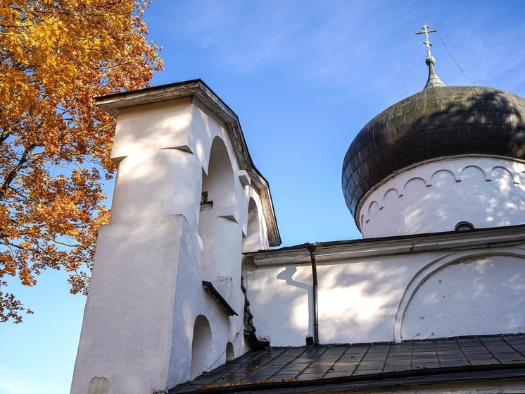 Псковский Кремль откроет свои тайны для гостей 19 октября