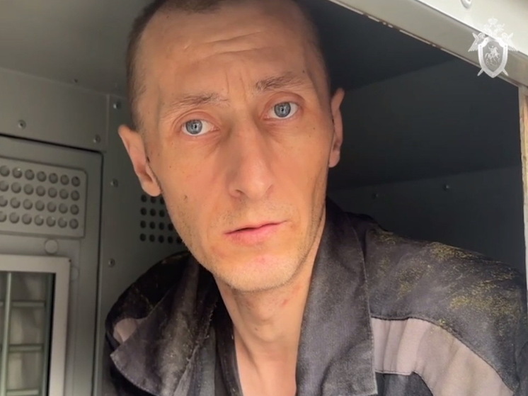 Боевик ВСУ приговорен к 14 годам за теракт в Курской области