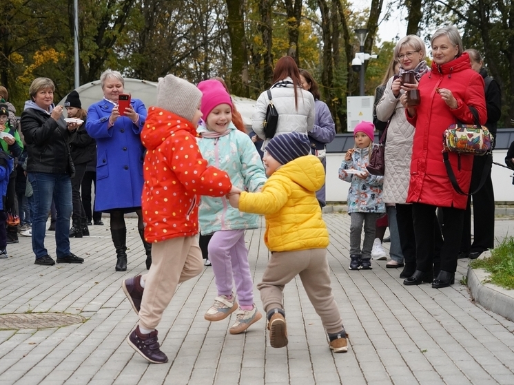 Семейный праздник "От Покрова до Покрова" пройдет в Пскове в воскресенье