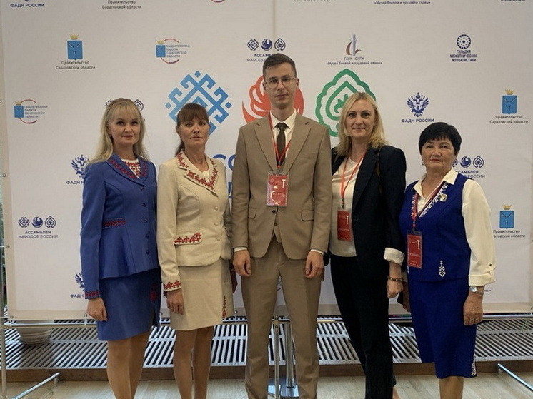 Сотрудник МарГУ получил диплом премии «ГОРДОСТЬ НАЦИИ – 2025»