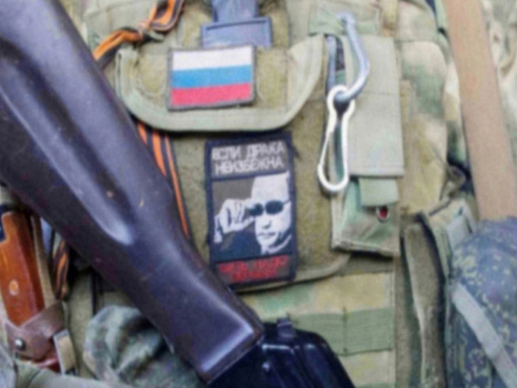 Российский боец случайно наступил на голову спящего солдата ВСУ под Димитровом