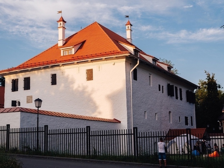 Экскурсия по "Двору Постникова" пройдет в субботу для всех желающих