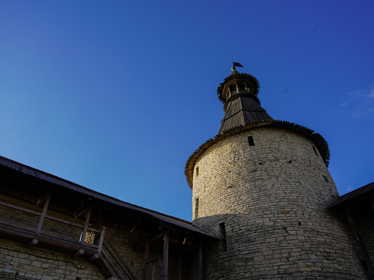 Псковичи и гости города смогут увидеть башни Кремля 19 октября