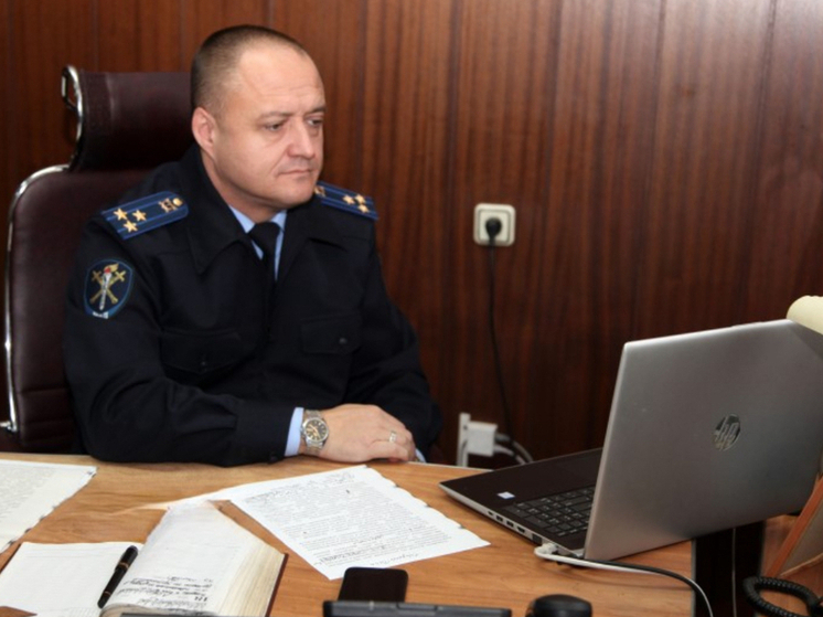 Шутько возглавил Департамент региональной безопасности Орловщины