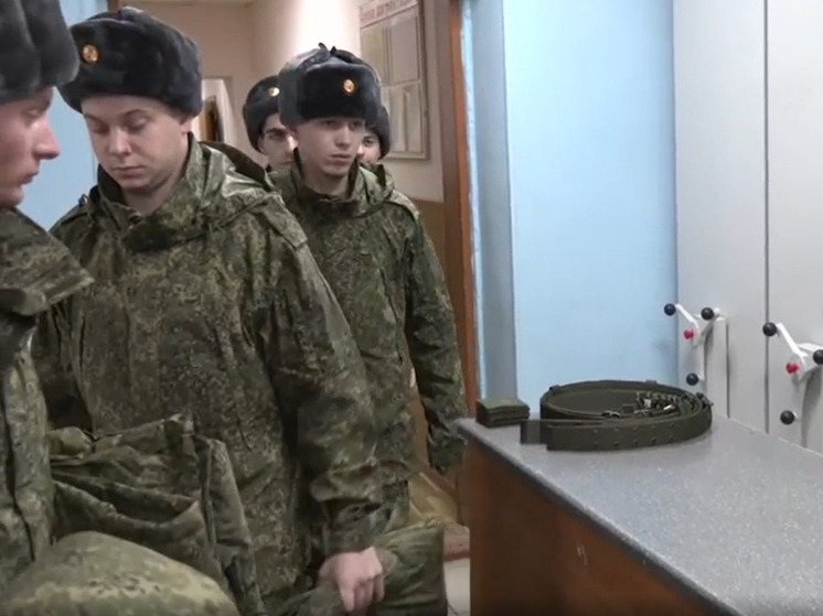 Стало известно, сколько новобранцев призовут в Подмосковье осенью на военную службу