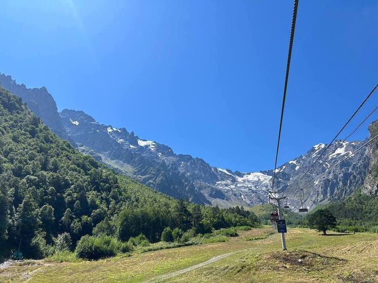 Первый на Северном Кавказе учебный центр для спасателей откроют в Северной Осетии