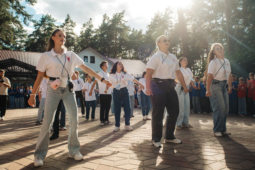 Куряне могут принять участие в конкурсе «Лучший вожатый России»
