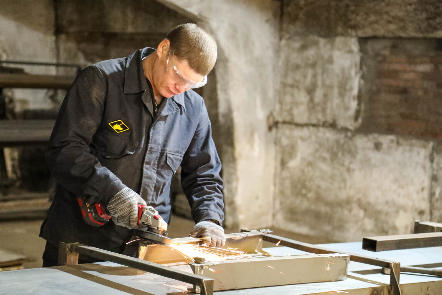 Ремонт военной техники